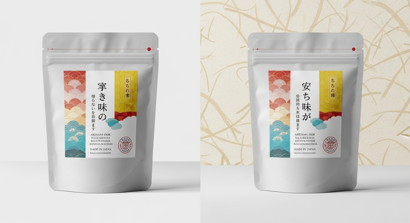 ギフト用高級パッケージ実績 - デザイン性とプレミアム感