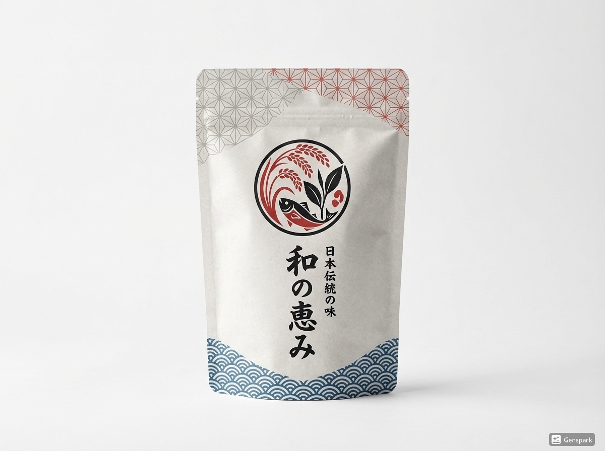 オーガニック製品用パッケージ実績 - 環境配慮と自然素材