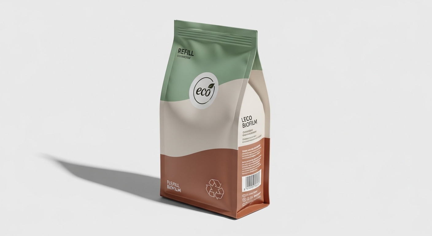 ペットフード用チャック付き袋実績 - 保存性と利便性