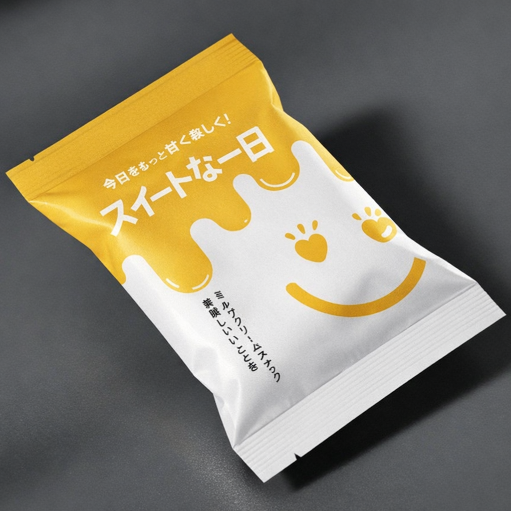 合掌袋