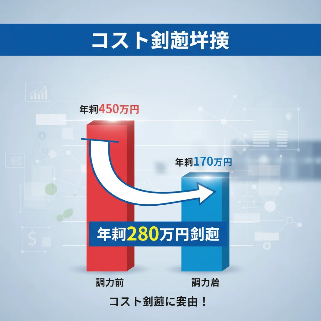 小ロット・短納期包装導入事例:健康食品メーカーA社のスタンドパウチ導入で年間280万円のコスト削減