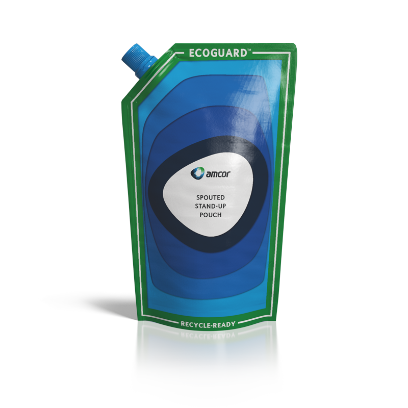 スパウトパウチ