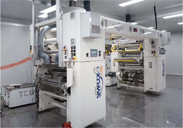 ラミネート加工