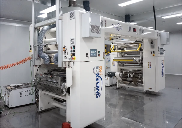 ラミネート加工